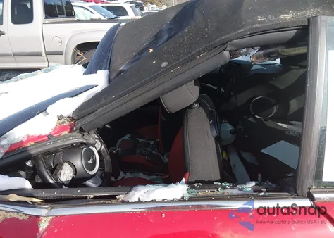 2010 Mini Cooper S from USA, damaged, VIN WMWMS3C5XATY51384